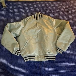 VTG Don Alleson Athletic Varsity Jacket Made in USA